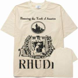 Picture of Rhude T Shirts Short _SKURhudeM-2XLcztx96052609